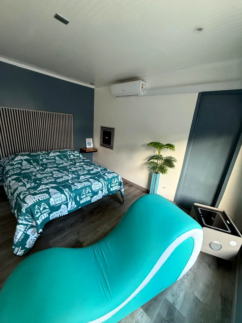 Habitación moderna